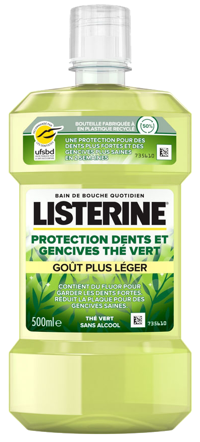 Listerine® Bain de Bouche